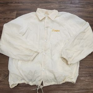 1988-1989 Girard Championship Jacket